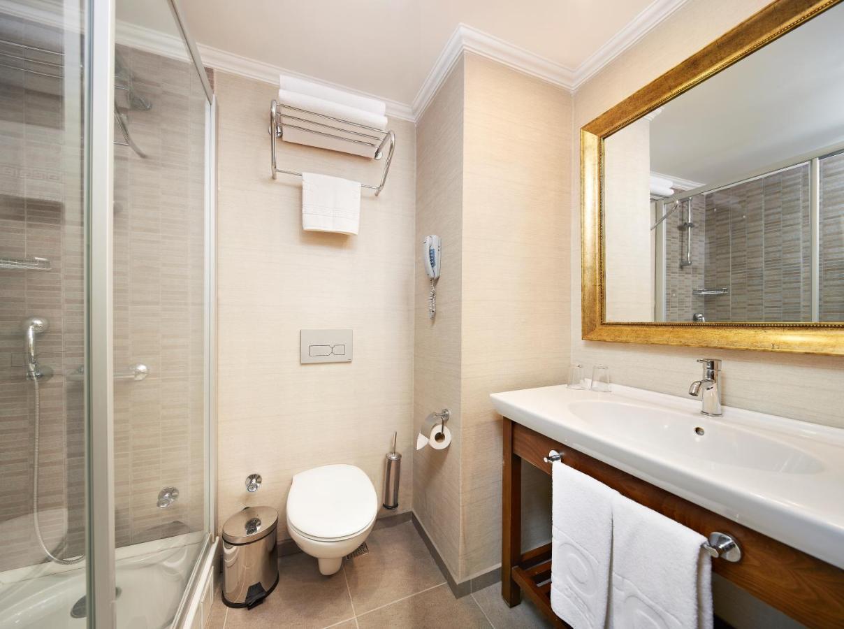 Prime Beach Hotel Μαρμαρίς Δωμάτιο φωτογραφία