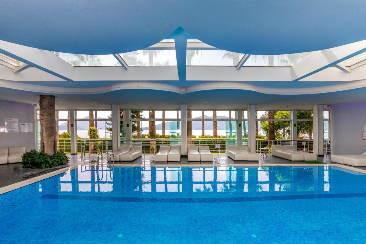 Prime Beach Hotel Μαρμαρίς Εξωτερικό φωτογραφία