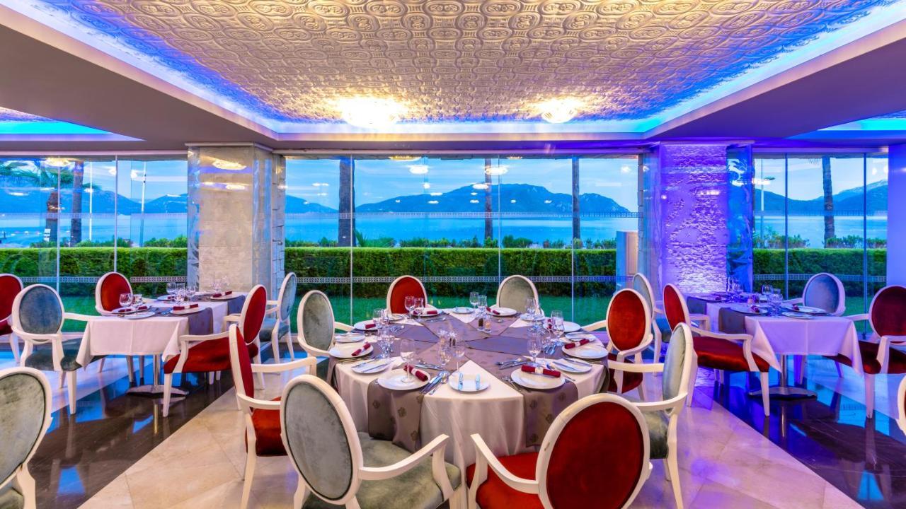 Prime Beach Hotel Μαρμαρίς Εξωτερικό φωτογραφία