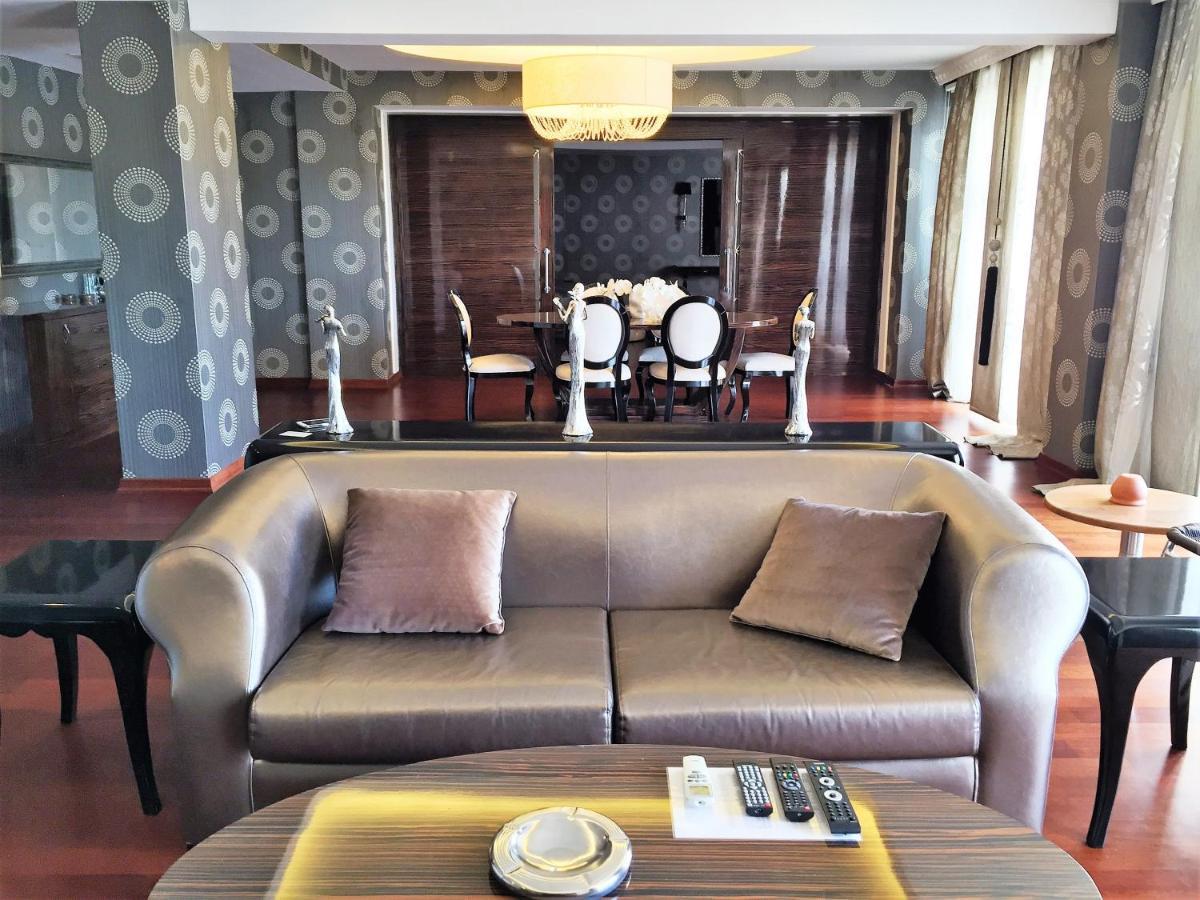 Prime Beach Hotel Μαρμαρίς Εξωτερικό φωτογραφία