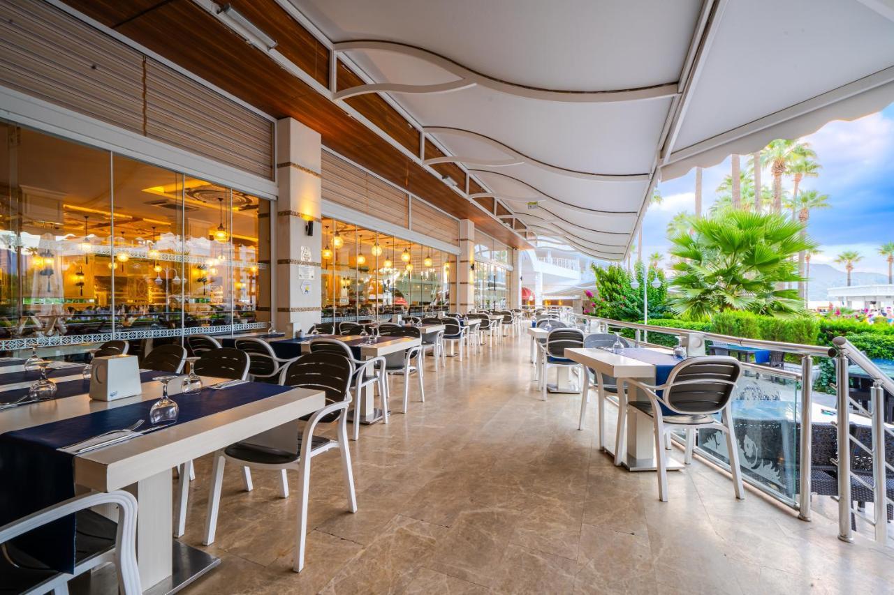 Prime Beach Hotel Μαρμαρίς Εξωτερικό φωτογραφία
