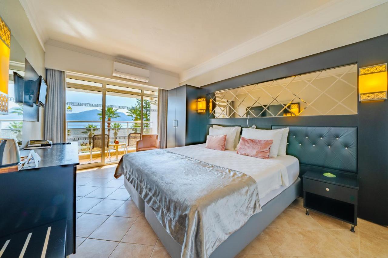 Prime Beach Hotel Μαρμαρίς Εξωτερικό φωτογραφία