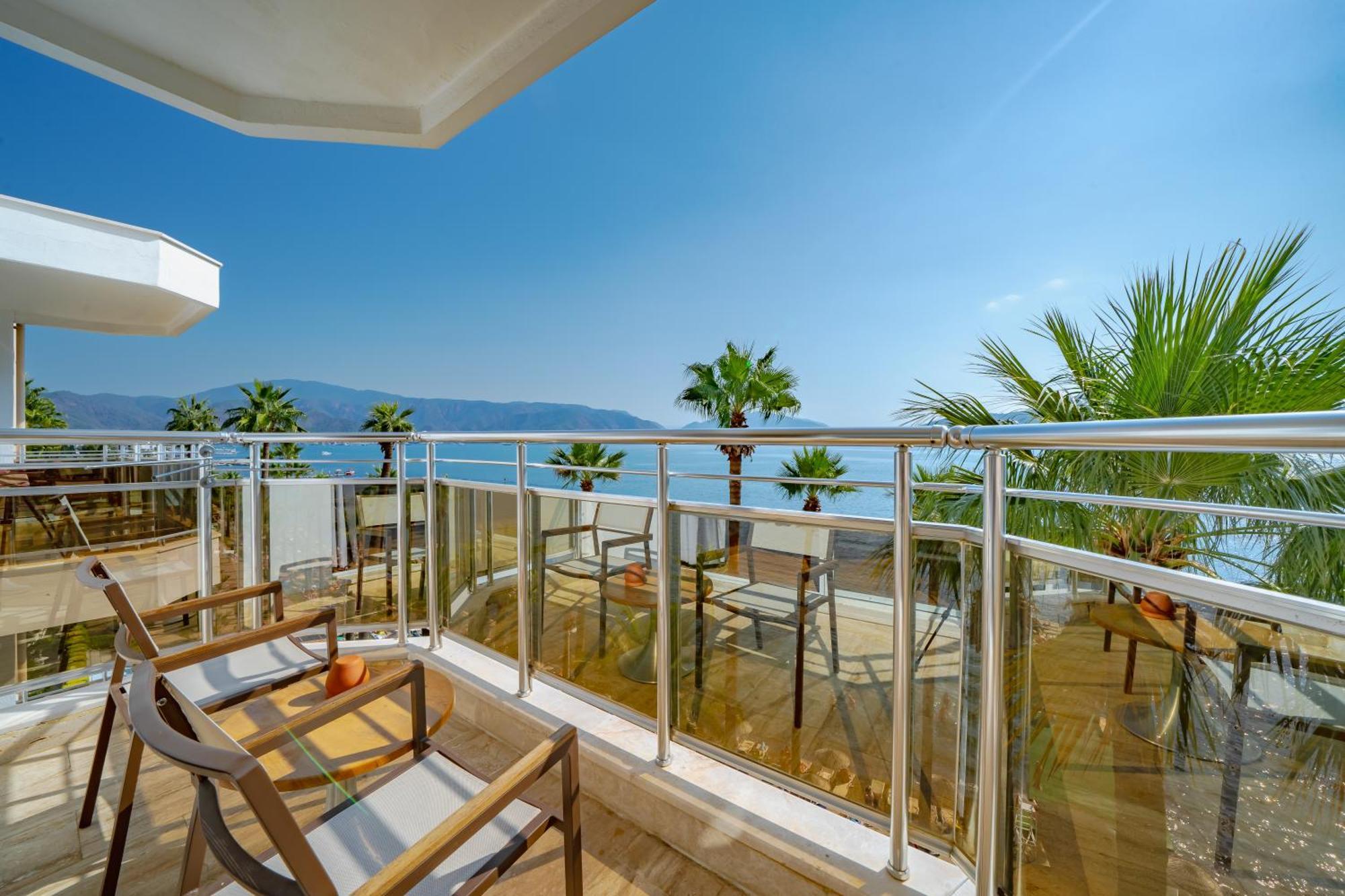 Prime Beach Hotel Μαρμαρίς Εξωτερικό φωτογραφία