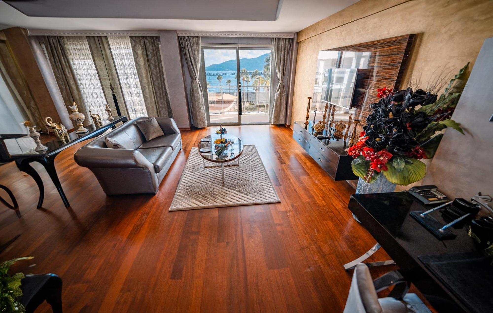 Prime Beach Hotel Μαρμαρίς Εξωτερικό φωτογραφία