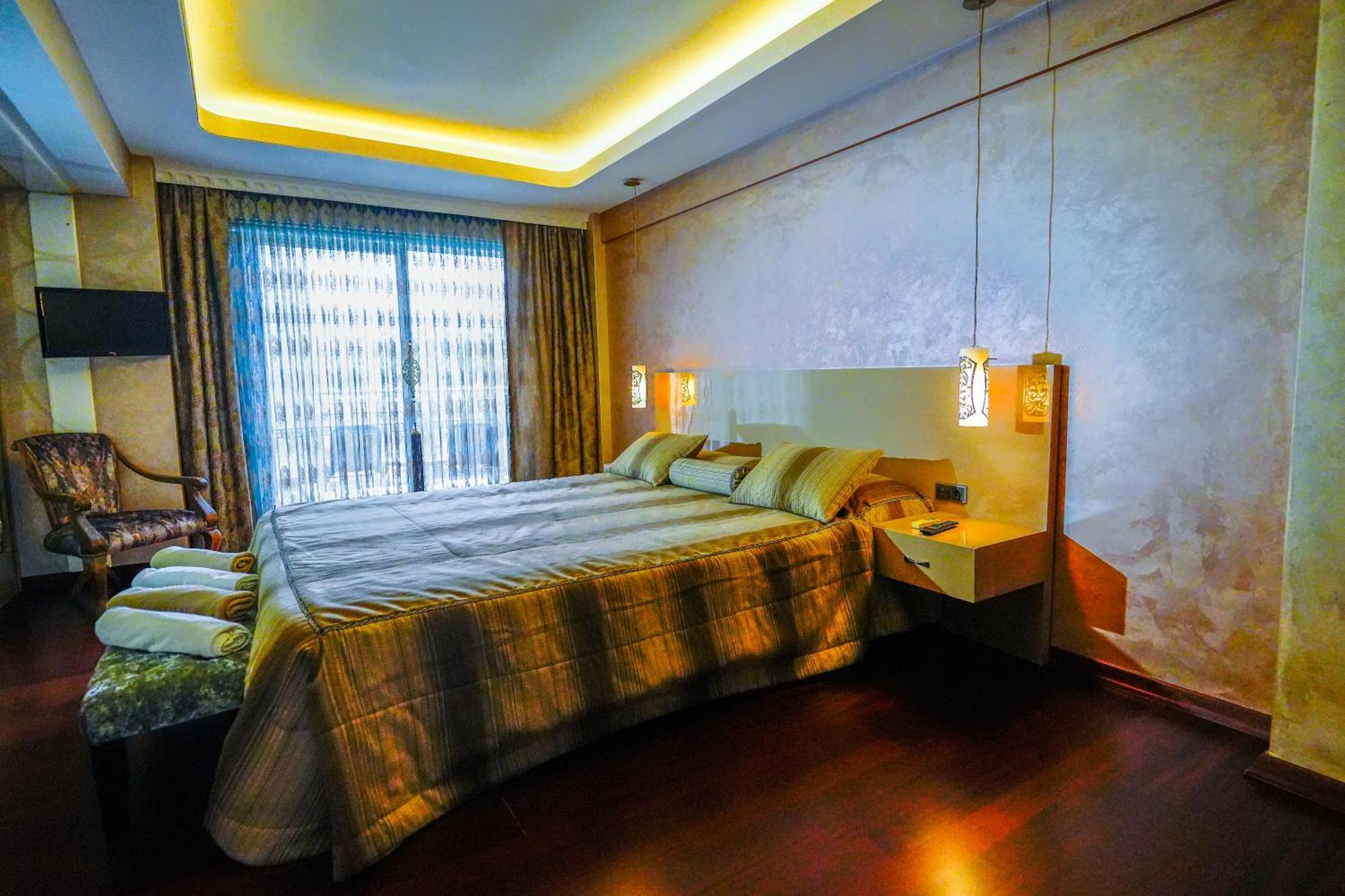 Prime Beach Hotel Μαρμαρίς Εξωτερικό φωτογραφία
