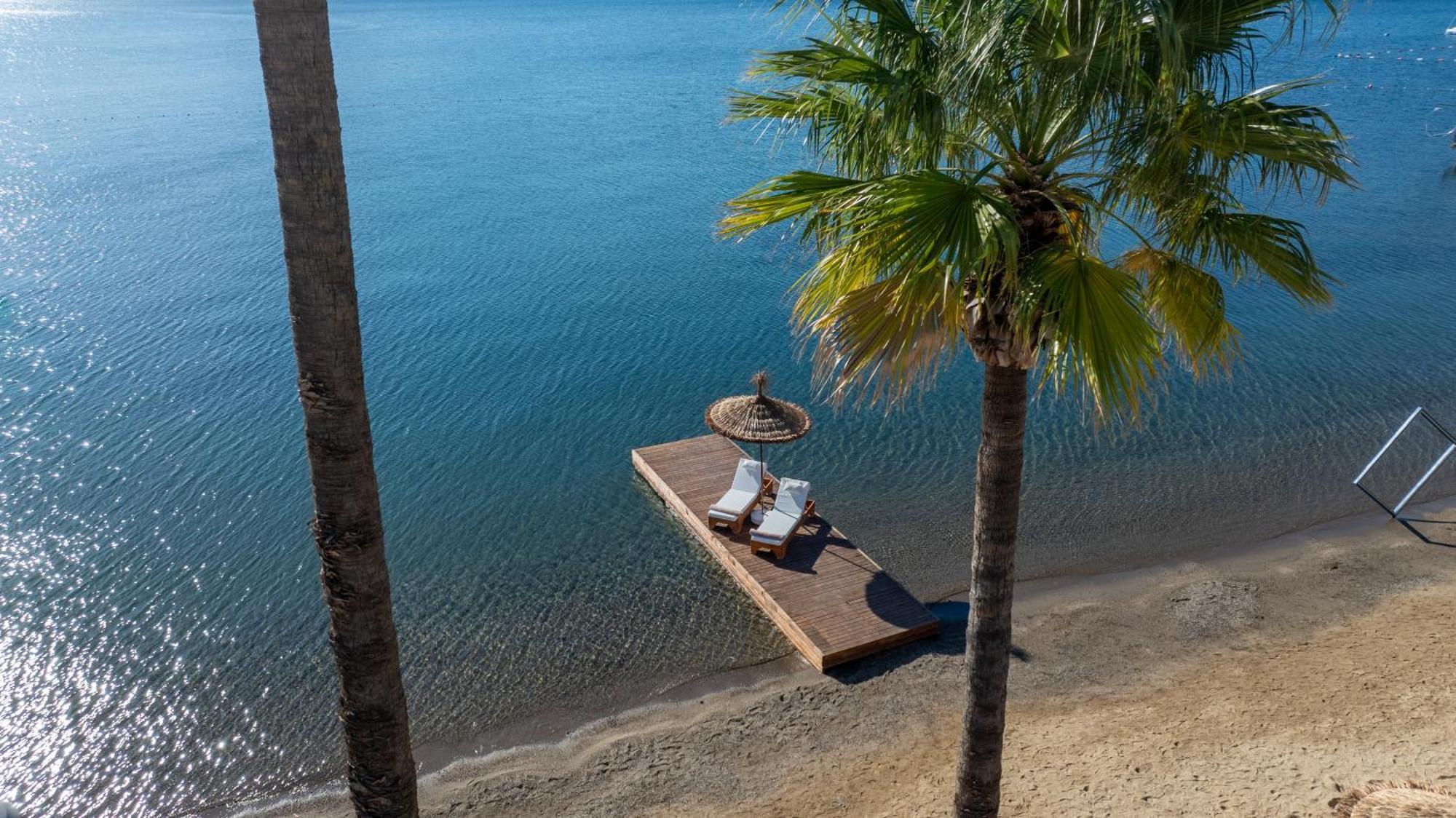 Prime Beach Hotel Μαρμαρίς Εξωτερικό φωτογραφία