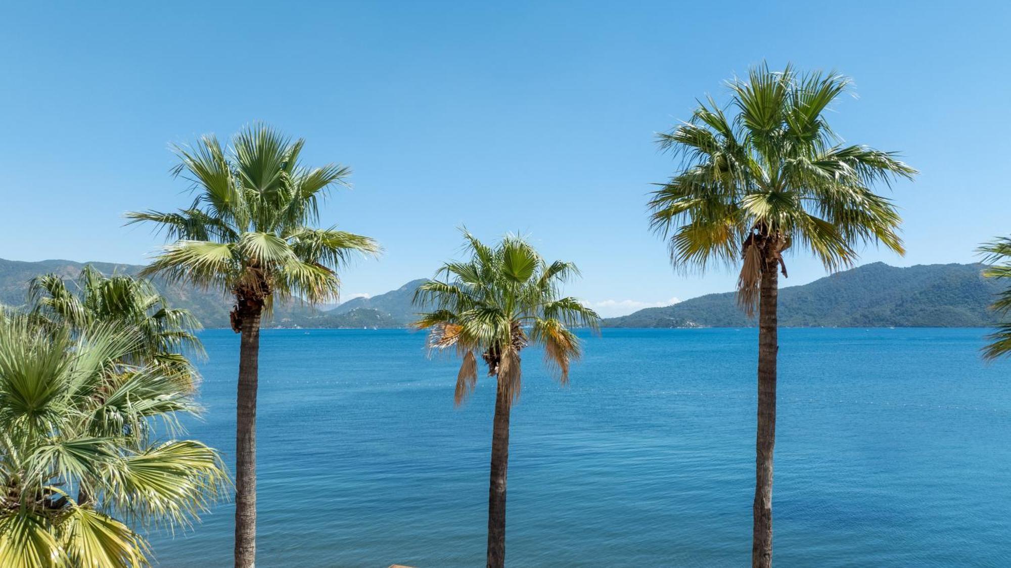 Prime Beach Hotel Μαρμαρίς Εξωτερικό φωτογραφία