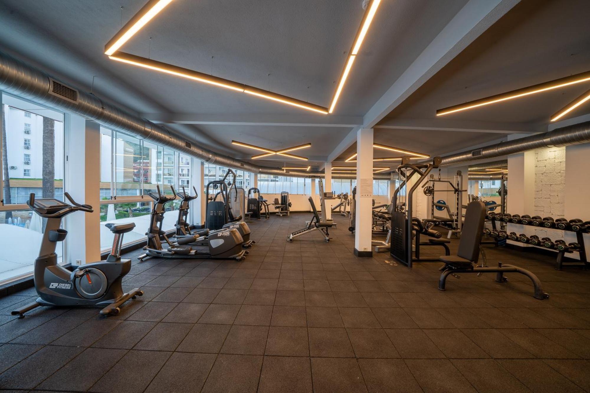 Prime Beach Hotel Μαρμαρίς Εξωτερικό φωτογραφία