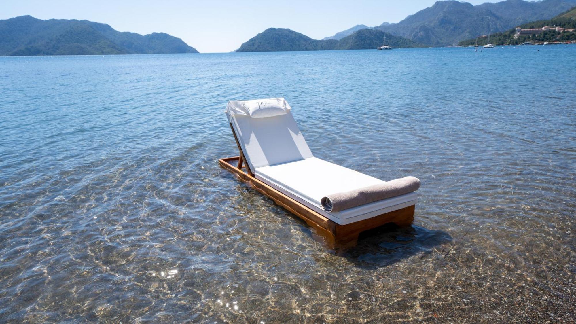 Prime Beach Hotel Μαρμαρίς Εξωτερικό φωτογραφία