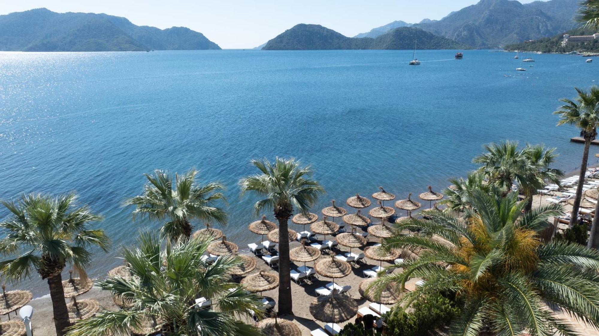 Prime Beach Hotel Μαρμαρίς Εξωτερικό φωτογραφία