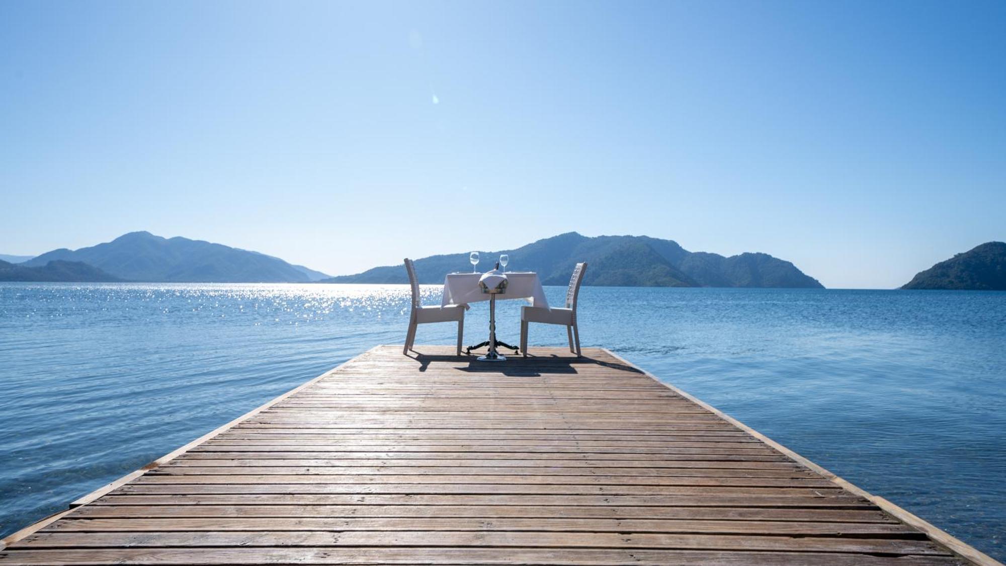 Prime Beach Hotel Μαρμαρίς Εξωτερικό φωτογραφία